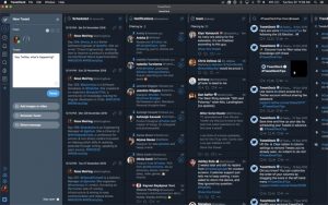 Tweetdeck（ツイートデッキ）