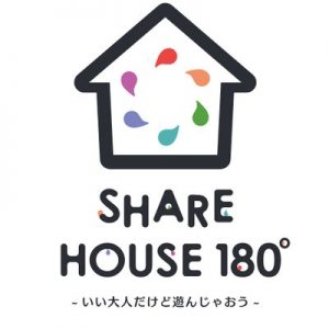 SHARE HOUSE180°