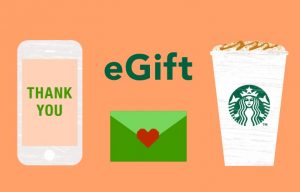 Starbucks eGift