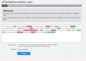 OnlineCorrection.com