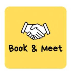 Book & Meet!