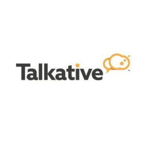 Talkative