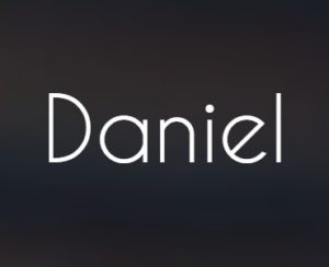 daniel(ダニエル)