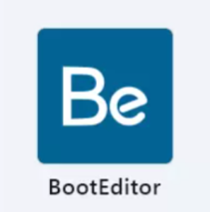 BootEditor