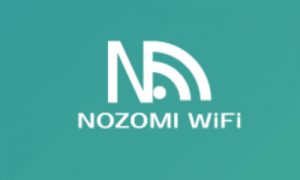 NOZOMI WIFI（ノゾミWIFI）