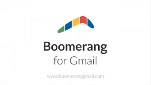 Boomerang（ブーメラン）