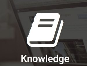 Knowledge（ナレッジ）