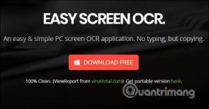 ScreenOCR