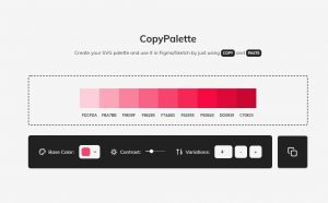 CopyPalette