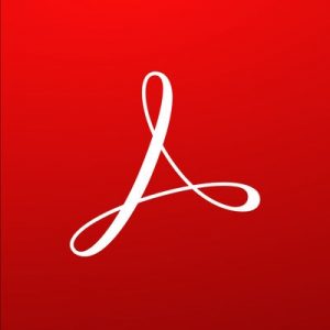 Adobe Acrobat Reader DC