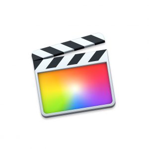 Final Cut Pro X（ファイナルカットプロ）