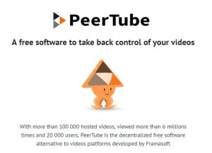 PeerTube（ペアチューブ）