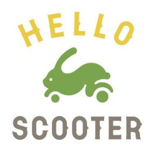 HELLO SCOOTER（ハロースクーター）