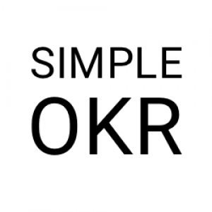 SimpleOKR（シンプルOKR）