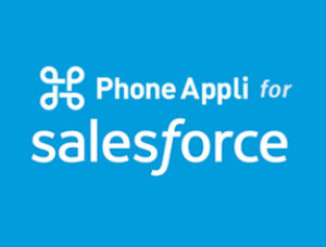 PhoneAppli for Salesforce