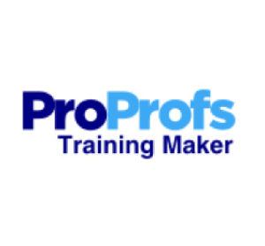 ProProfs Training Maker