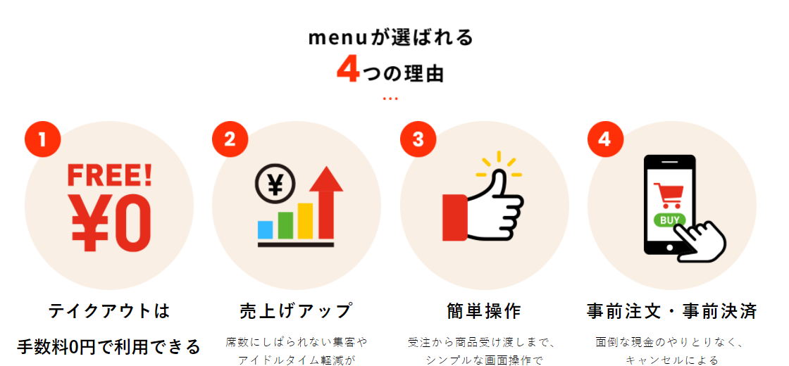 menu（メニュー） 1