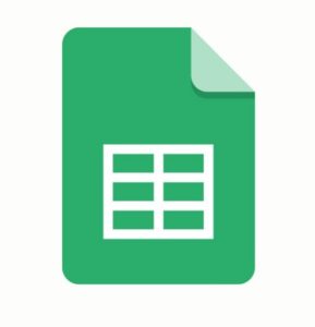 Google Sheets