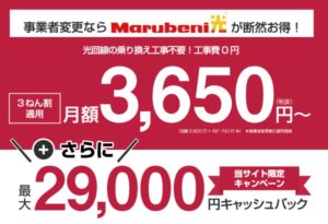 Marubeni光