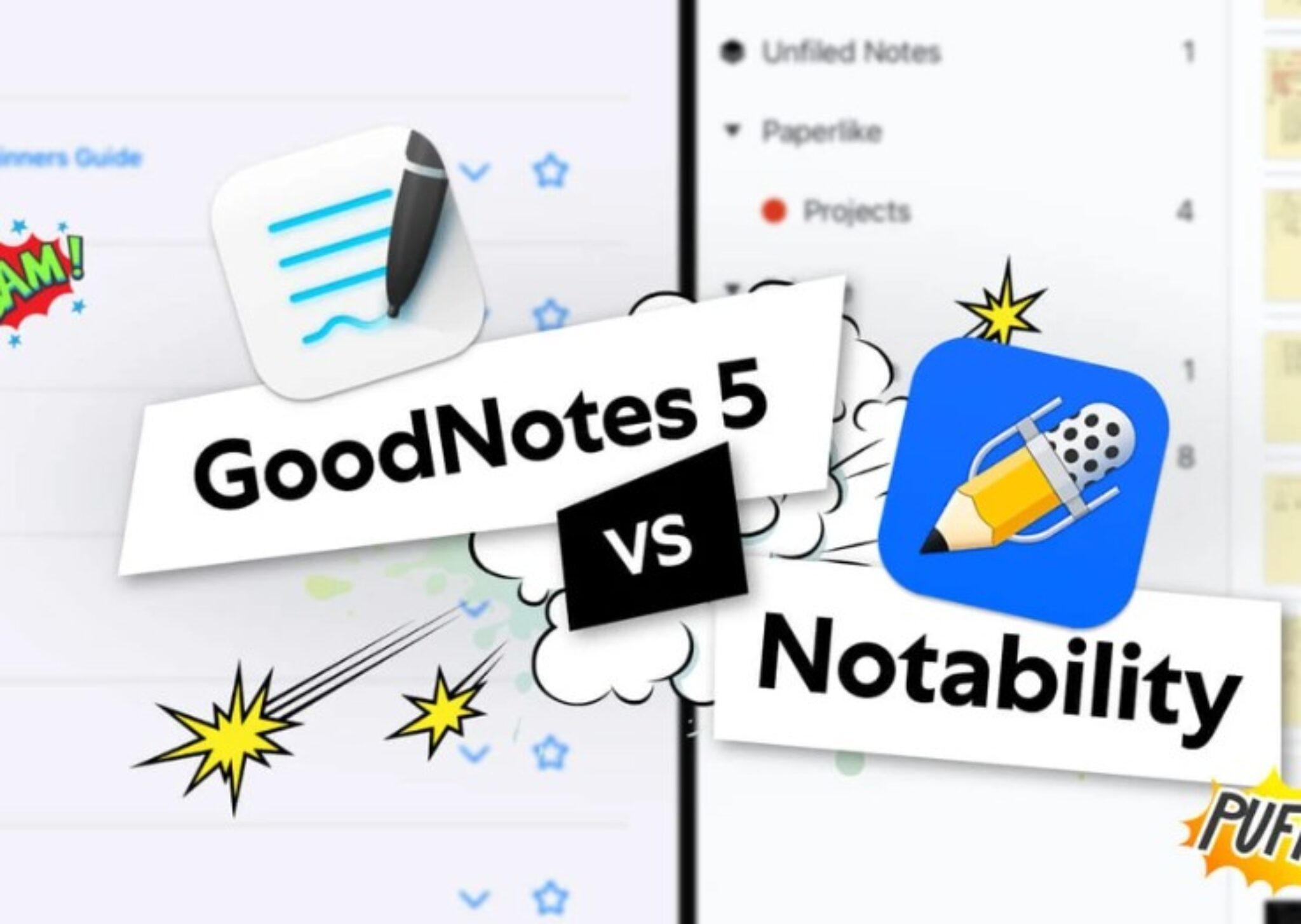 notability vs goodnotes 5