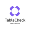TableCheck（テーブルチェック） 1