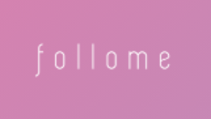 follome（フォロミー）