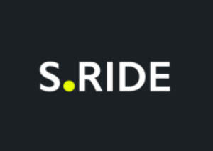 S.RIDE（エスライド）