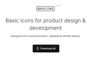 Basicons