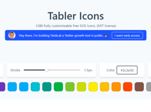 Tabler Icons