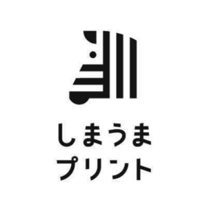 しまうまプリント