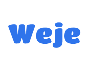 Weje