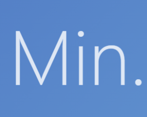 Min