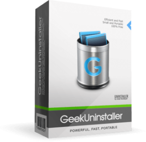 Geek Uninstaller