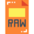 RAW現像ソフト